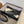 CC 25A Ballet Flat With Strap Quited Black Sheepskin 530539