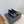 CC 25A Ballet Flat Quited Black Sheepskin 530541