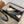 CC 25A Ballet Flat Quited Black Sheepskin 530541