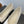 CC 25A Ballet Flat Quited White Black Sheepskin 530542