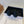CL 26s Flat Shoes In Black Wool