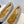 CL 26s Flat Shoes In Grey And Black Wool