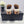 CC 26s Half-Length Slippers White Sheepskin 104249