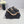 CC 26s Half-Length Slippers Black Horsehair 104253
