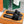 0ran sandal black velvet goatskin