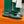 INNOCENTE SLINGBACK CASTLETON GREEN CALKSIN