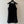 CC Vest Dress Black Viscose 394822