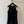 CC Vest Dress Black Viscose 394822