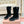 Miu Boots Black Suede 455930