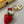 LV Strawberry Charm