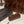 LE TECKEL MEDIUM BAG 33 IN QUINCY BROWN GOATSKIN