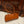 LE TECKEL MEDIUM BAG 33 IN BRONZE ORANGE GOATSKIN