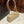 LE TECKEL MEDIUM BAG 33 IN EGG NOG GOATSKIN