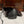 LE COEUR BAG 21 IN BLACK STUDDED CALFSKIN