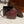 LE COEUR BAG 21 IN BURGUNDY RED CALFSKIN WITH STUDDED HEART