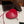 LE COEUR BAG 21 IN CLASSIC RED CALFSKIN WITH STUDDED HEART