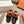 HM 25 Chypre Sandal Orage Brown Suede