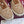 GG Stretch Low-Top Trainers Beige Canvas 824431