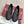 GG Shift Mary Jane Black Leather 824473