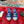 cc espadrilles mule blue tweed white sequin
