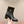 Celine Garance Triomphe Strap Boot 60mm Black Calfskin