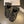 GLOVES WITH HEART ICON IN BLACK LAMBSKIN 378834