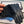 GLOVES WITH EMBROIDERY DESIGN IN BLACK LAMBSKIN AND WOOL LINING 407774