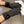 GLOVES IN BLACK WOOL WITH RABBIT FUR 456297