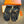 GLOVES IN BLACK LAMBSKIN 456344