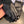 TOUCHSCREEN GLOVES IN BLACK LAMBSKIN 458586