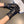 LAMBSKIN GLOVES BLACK 458587