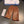 TOUCHSCREEN GLOVES IN BRONZE BROWN LAMBSKIN WITH GOLD LOGO 462270