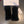 FINGERLESS GLOVES IN BLACK RABBIT FUR 462279