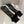 FINGERLESS LONG GLOVES IN BLACK LAMBSKIN WITH RABBIT FUR 465798