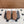 CC 26s Mule Mir Half-Slippers Brown White Shearing Suede 983862