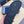 CD SYMBOL SLIDE CUT SANDAL BLACK AND WHITE JACQUARD