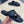 CD ALIDAS CROSS SNAKE MOTIF SANDAL BLACK CALFSKIN