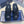 CD ALIDAS CROSS SANDAL BLACK CALFSKIN