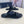 CD ALIDAS CROSS SANDAL BLACK GRAINED CALFSKIN