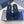 CD SLIDE ALIDAS SLIPPER BLACK CALFSKIN
