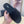 CD SLIDE ALIDAS SLIPPER BLACK JACQUARD