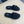CD SLIDE ALIDAS SLIPPER BLACK JACQUARD