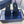 CD SLIDE ALIDAS SLIPPER BLACK MONOGRAM CALFSKIN