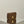 MINI CLAUDE 22 SHINY CALFSKIN CHOCOLATE BROWN