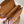 MINI CLAUDE 22 SHINY CALFSKIN CINNAMON BROWN