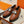 HM Destin Loafer In Caramel Calfskin 100176