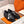 HM Icone Loafer In Black Calfskin 100111