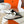 HM Hot Slip-on White Cafskin 531374