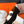 HM Hour Loafer Black White Cowhide 531378