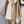 FF PONCHO 160 CM IN BEIGE CASHMERE AND WOOL
